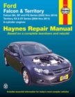 Image for Ford Falcon automotive repair manual, 2002-2014