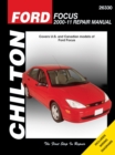 Image for Ford Focus automotive repair manual
