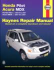 Image for Honda Pilot/Ridgeline Automotive Repair Manual
