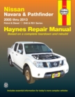Image for Nissan Navara &amp; Pathfinder 2005-2015 (Aus)