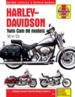 Image for Harley-Davidson Twin Cam 88, 96 &amp; 103 Models (99 - 10) Haynes Repair Manual : 99-10