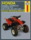 Image for Honda TRX300EX, TRX400EX &amp; TRX450R/ER ATVs (93 - 14) Haynes Repair Manual