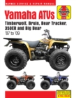 Image for Yamaha ATVs (87 - 09) Haynes Repair Manual