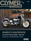 Image for Harley-Davidson FLX/FXS/FXC Softail Series automotive repair manual  : 2006-2010
