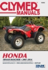Image for Honda TRX420 Rancher ATV owners workshop manual  : 2007-2014