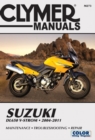 Image for Suzuki DL-650 V-Strom owners workshop manual  : 2004-2011