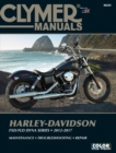 Image for Harley-Davidson FXD/FLD Dyna Series (12-17) Clymer Repair Manual
