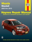 Image for Mazda6 (2003-2013) Haynes Repair Manual (USA)