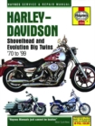 Image for Harley-Davidson Shovelhead &amp; Evolution Big Twins (70-99) Haynes Repair Manual