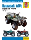 Image for Kawasaki Bayou &amp; Prairie ATVs  : 1986-2011