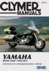 Image for Yamaha Royal Star owners workshop manual  : 1996 to 2013