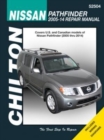 Image for Nissan Pathfinder automotive repair manual  : 2005-2014