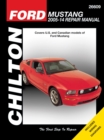 Image for Ford Mustang automotive repair manual  : 2005-14