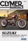 Image for Suzuki LS650 Savage/Boulevard S40 motorcycle workshop manual  : 1986-2015