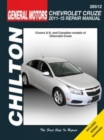 Image for Chevrolet Cruze automotive repair manual  : 2011-15