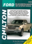 Image for Ford pick-ups &amp; Expedition/Navigator automotive repair manual