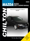 Image for Mazda 6 automotive repair manual  : 2003-2013