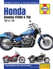 Image for Honda Shadow VT600 &amp; 750 (88 -14)