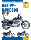 Image for Harley-Davidson sportsters owners workshop manual  : 1970-2013