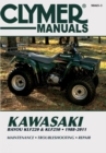 Image for Kawasaki Bayou KLF220 &amp; KLF250 ATV owner&#39;s workshop manual  : 1988 to 2011