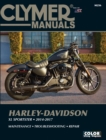 Image for Harley-Davidson XL Sportster (14-17) Clymer Repair Manual