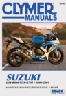 Image for Suzuki GSX-R600/750 Motorcycle (2006-2009) Service Repair Manual