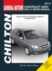 Image for Chevrolet Aveo automotive repair manual  : 2004-2011