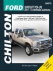 Image for Ford Super-Duty Pick-ups (&#39;11-&#39;16) (Chilton)