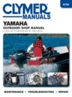 Image for Yamaha 6-10hp 4-stroke outboard engine repair manual  : 1985-2013