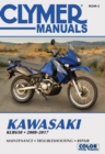 Image for Clymer Kawasaki KLR650 : 2008-17