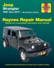 Image for Jeep Wrangler (&#39;87-&#39;17)