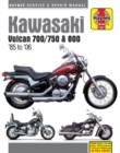 Image for Kawasaki Vulcan 700/750/800 1985-2006