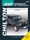 Image for Jeep Wrangler (&#39;87-&#39;17) (Chilton)