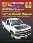 Image for Chevrolet Silverado &amp; GMC Sierra (14-16)