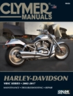 Image for Clymer Harley-Davidson VRSC Series (2002-2017)