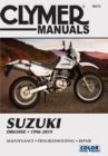 Image for Clymer Manual Suzuki DR650ES 1996-2019