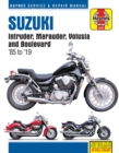 Image for Suzuki Intruder, Marauder, Volusia &amp; Boulevard