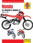 Image for Honda XL/XR600R &amp; XR650L/R (83-20)