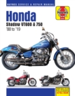 Image for Honda Shadow VT600 &amp; 750 (88-19)