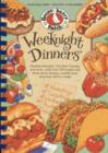 Image for Weeknight Dinners : Meatless Monday, Tex-Mex Tuesday and more...with over 250 recipes and these clever themes, weekly meal planning will be a snap!