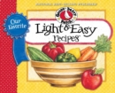 Image for Our Favorite Light and Easy Recipes Cookbook: Over 60 of Our Favorite Light and Easy Recipes, Plus Just As Many Handy Tips and a new photo cover