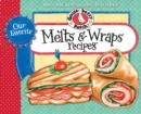 Image for Our favorite melts &amp; wraps recipes.