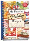 Image for My Favorite Holiday Recipes