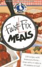Image for Fast Fix Meals