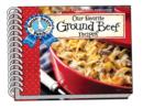 Image for Our Favorite Ground Beef Recipes, with photo cover