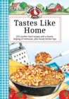Image for Tastes like home cookbook.