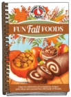 Image for Fun fall foods.