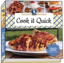 Image for Cook it quick