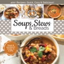 Image for Soups, stews &amp; breads