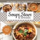 Image for Soups, stews &amp; breads.